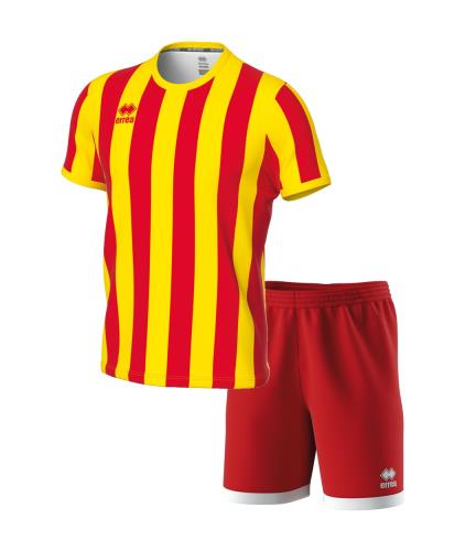 Errea Komplet Strip + Barney