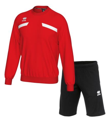 Errea Dres treningowy Matt + Jan