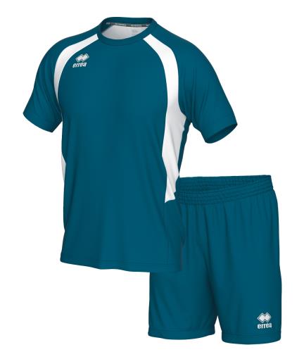 Errea Komplet meczowy Adrien + New Skin