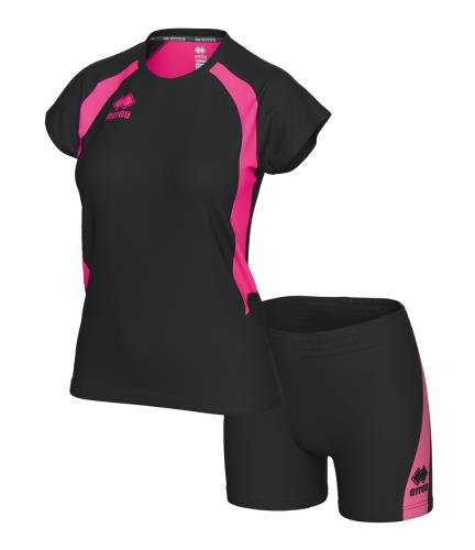 Errea Komplet meczowy Anika + Amazon Pro