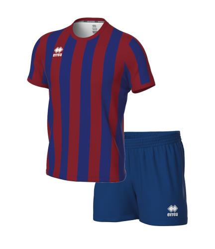 Errea Komplet Strip + Short Pro
