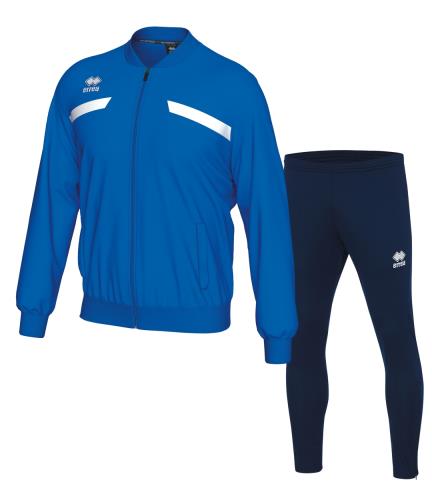 Errea Komplet dresowy Mick + Flann