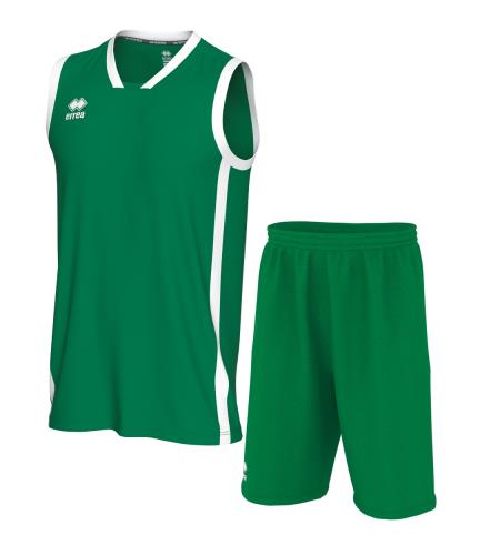 Errea Komplet koszykarski Elevate + Dallas 3.0