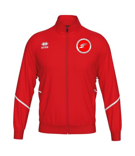 Bluza Jastrząb Knyszyn czerwona