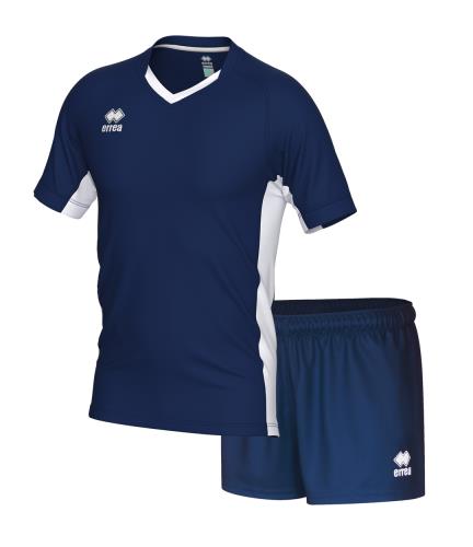 Errea Komplet meczowy Rugby Erby + Brest